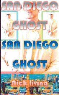 bokomslag San Diego Ghost