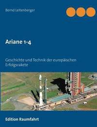 bokomslag Ariane 1-4