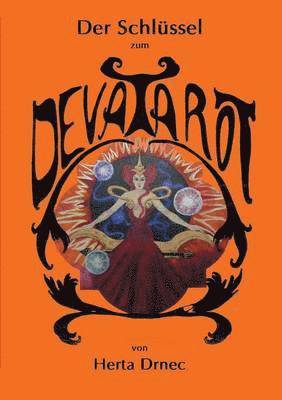 bokomslag Schlüssel zum Deva Tarot