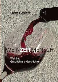 bokomslag Wein Zeit Mensch