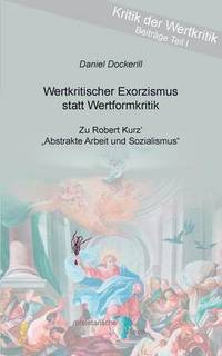 bokomslag Wertkritischer Exorzismus statt Wertformkritik