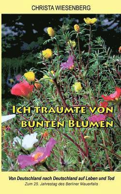 bokomslag Ich trumte von bunten Blumen