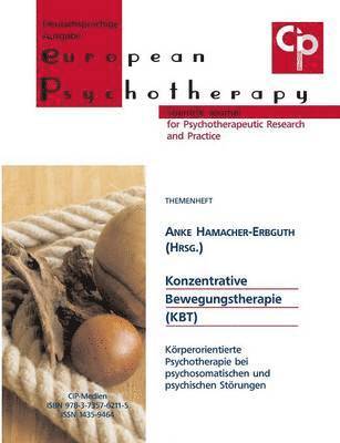 bokomslag Konzentrative Bewegungstherapie