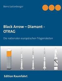 bokomslag Black Arrow - Diamant - OTRAG
