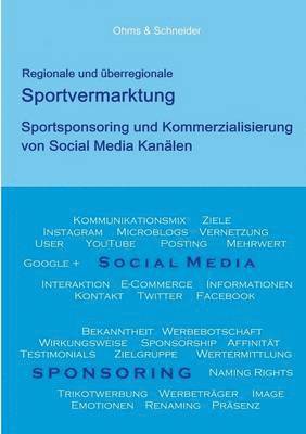 bokomslag Regionale und überregionale Sportvermarktung