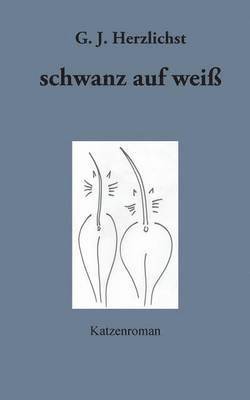 Schwanz auf wei 1