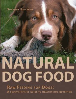 bokomslag Natural Dog Food