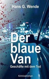 bokomslag blaue Van