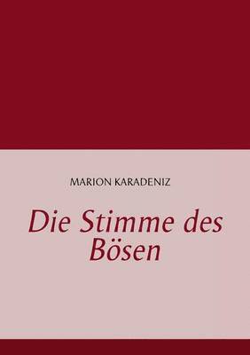 bokomslag Stimme des Bösen
