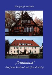 bokomslag Vinnhorst