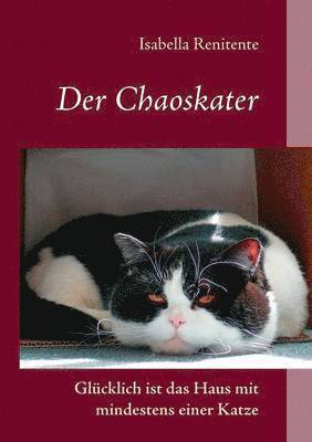 bokomslag Der Chaoskater - Glcklich ist das Haus mit mindestens einer Katze