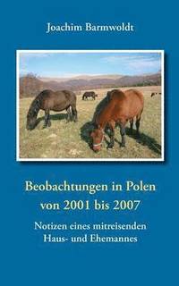 bokomslag Beobachtungen in Polen