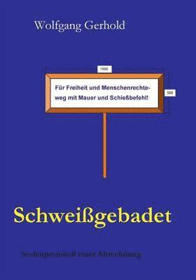 bokomslag Schweißgebadet