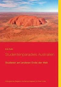 bokomslag Studentenparadies Australien
