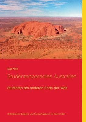 bokomslag Studentenparadies Australien