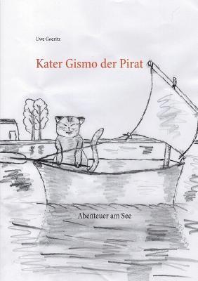 Kater Gismo der Pirat 1