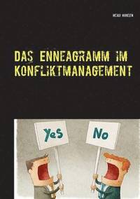 bokomslag Das Enneagramm im Konfliktmanagement