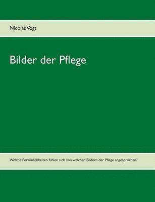 bokomslag Bilder der Pflege