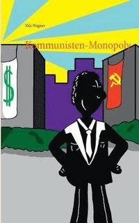 bokomslag Kommunisten-Monopoly