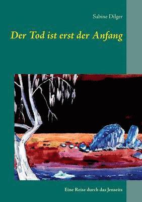 bokomslag Der Tod ist erst der Anfang - eine Reise durch das Jenseits