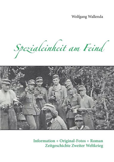 bokomslag Spezialeinheit am Feind