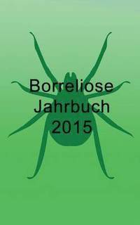 bokomslag Borreliose Jahrbuch 2015