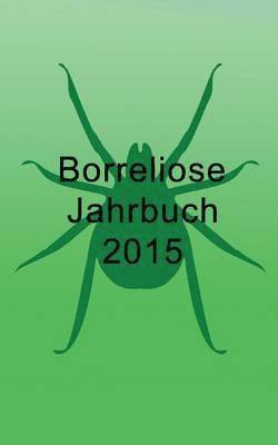 bokomslag Borreliose Jahrbuch 2015