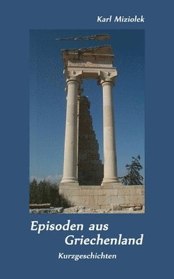 bokomslag Episoden aus Griechenland