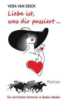 bokomslag Liebe ist, was dir passiert ...