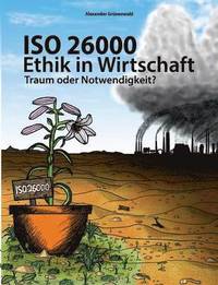 bokomslag ISO 26000 - Ethik in Wirtschaft