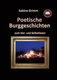 bokomslag Poetische Burggeschichten