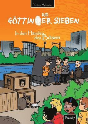 Die Gttinger Sieben 1