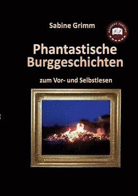 bokomslag Phantastische Burggeschichten