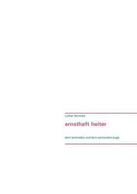 ernsthaft heiter 1