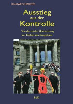 bokomslag Ausstieg aus der Kontrolle