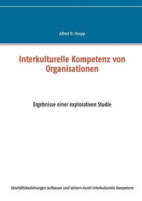 Interkulturelle Kompetenz von Organisationen 1