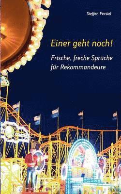bokomslag Frische, freche Sprüche für Rekommandeure