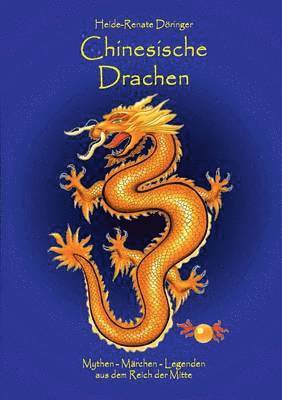 bokomslag Chinesische Drachen