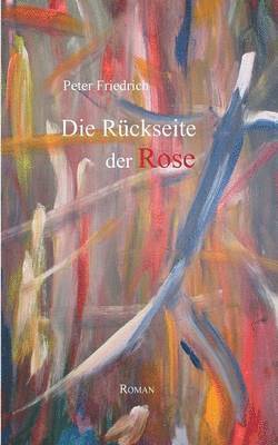 Rückseite der Rose 1