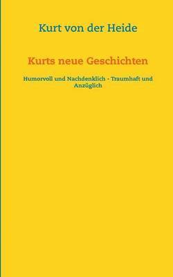 bokomslag Kurts neue Geschichten