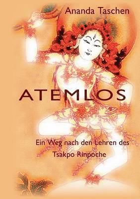 Ananda Taschen - Atemlos, Häftad