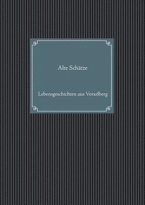 bokomslag Alte Schätze