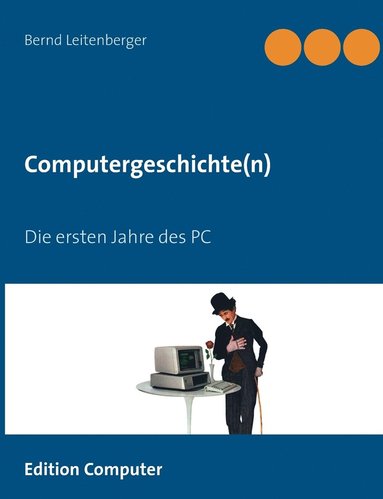 bokomslag Computergeschichte(n)