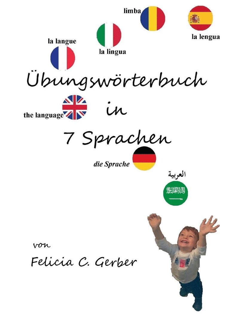 UEbungswoerterbuch in 7 Sprachen 1