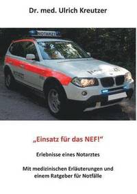 bokomslag Erlebnisse eines Notarztes