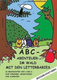 bokomslag ABC- Abenteuer