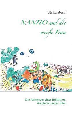 bokomslag NANITO und die weiße Frau