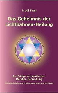 bokomslag Geheimnis der Lichtbahnen-Heilung