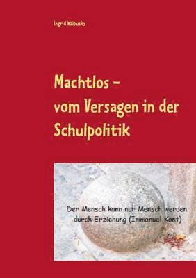 bokomslag Machtlos