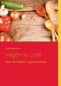 bokomslag Vegan is cool!